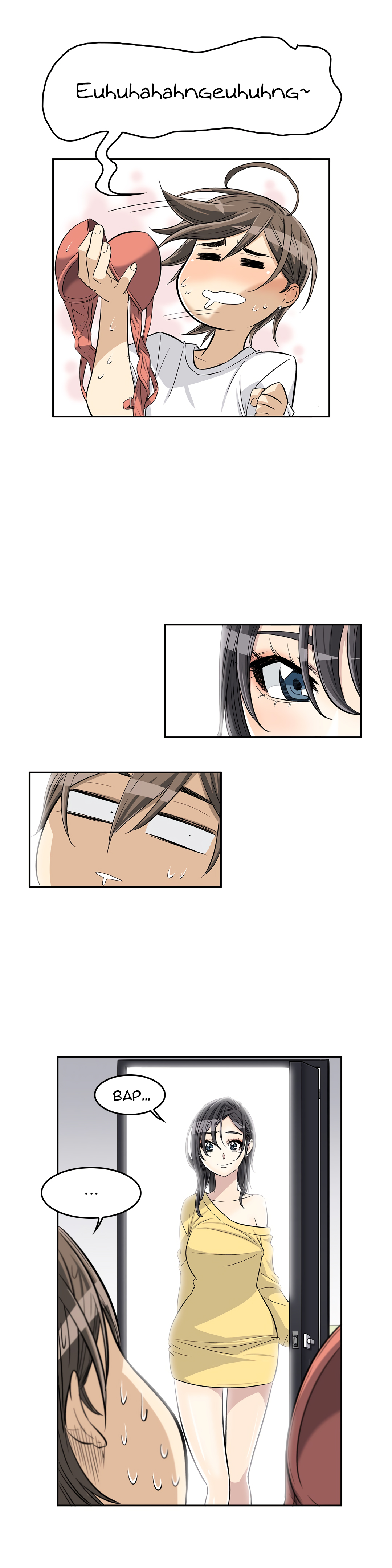 Pervert Club page 8