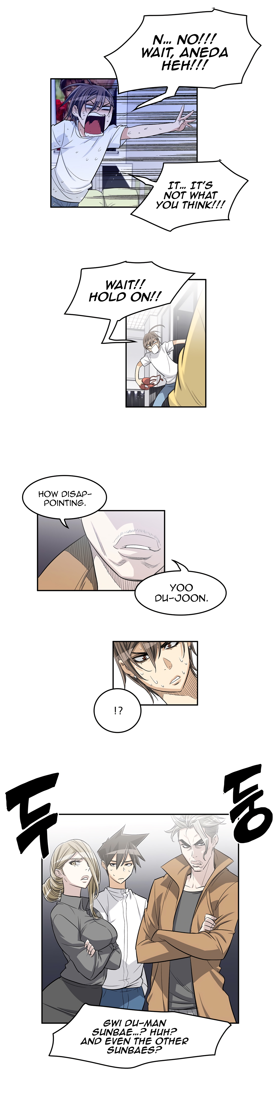 Pervert Club page 10