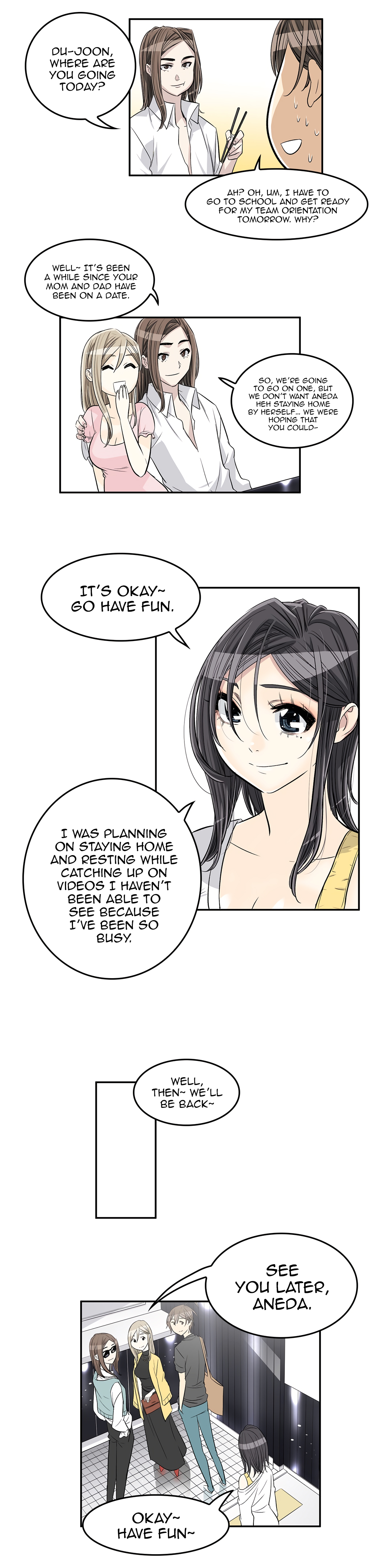 Pervert Club page 18
