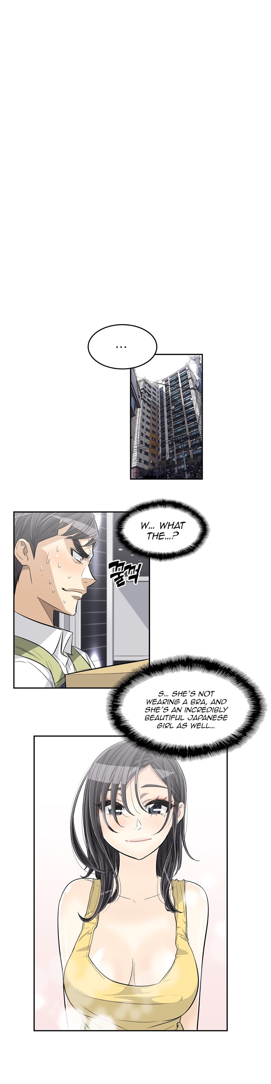 Pervert Club page 5
