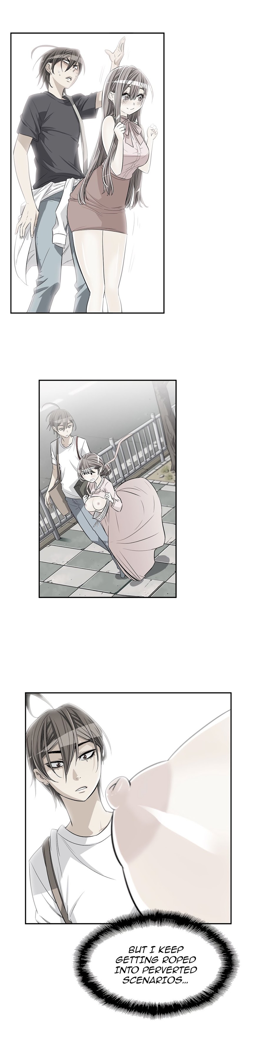 Pervert Club page 13