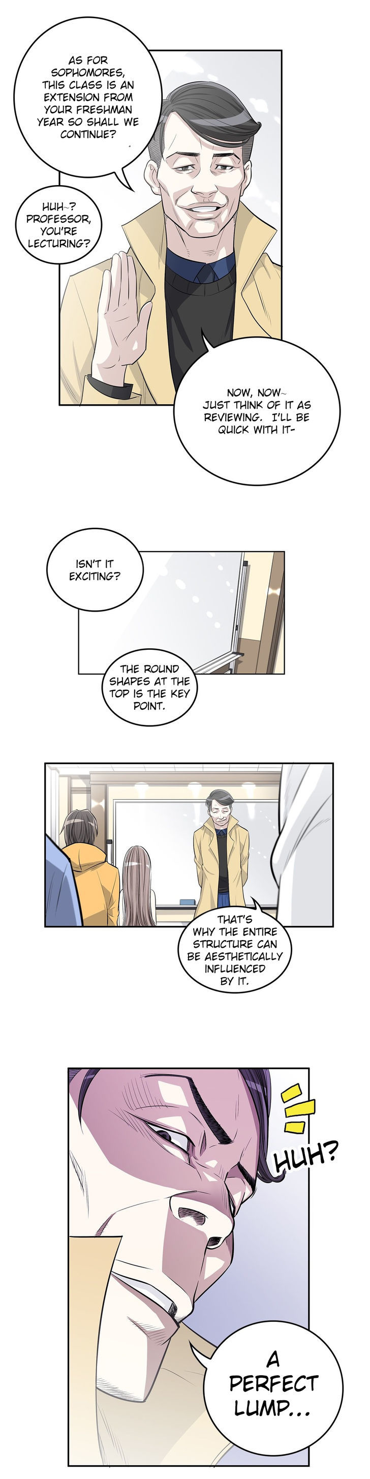 Pervert Club page 4