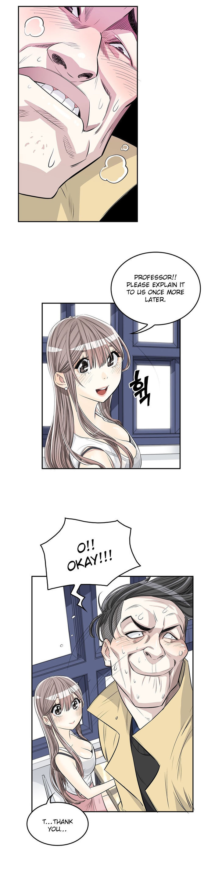 Pervert Club page 8
