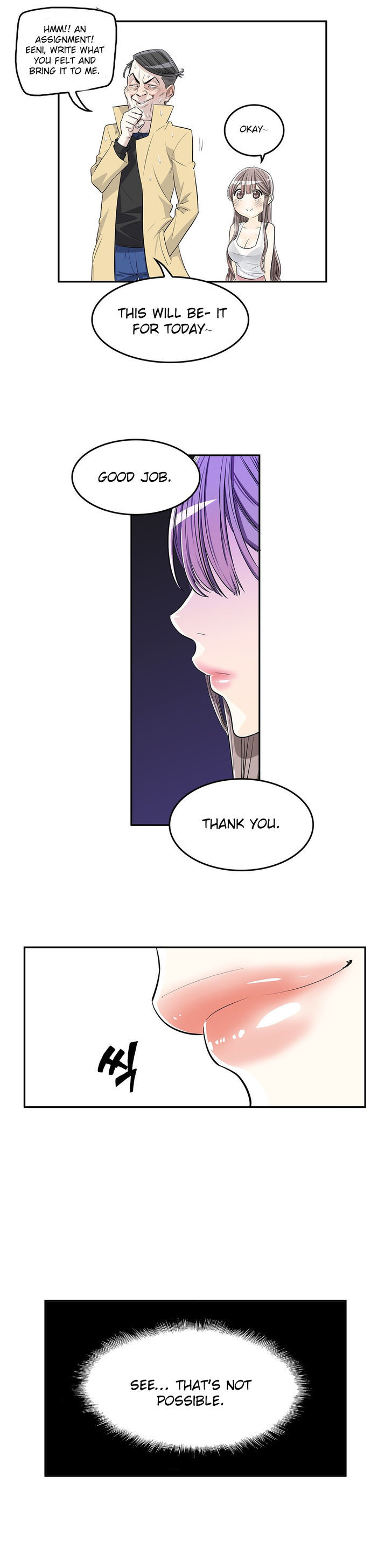 Pervert Club page 9