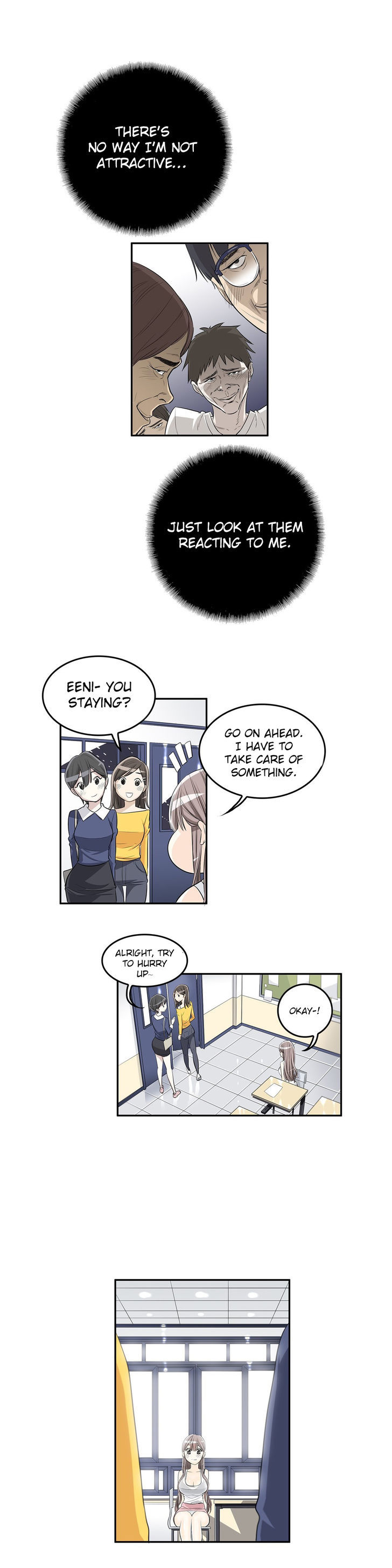 Pervert Club page 10