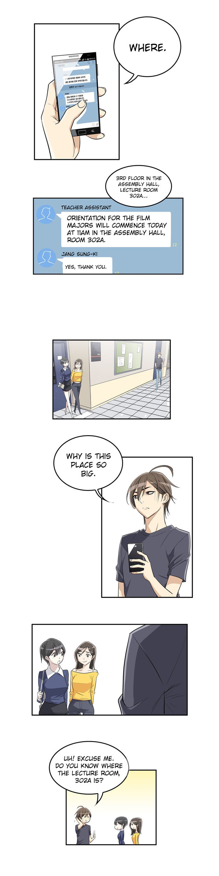 Pervert Club page 13