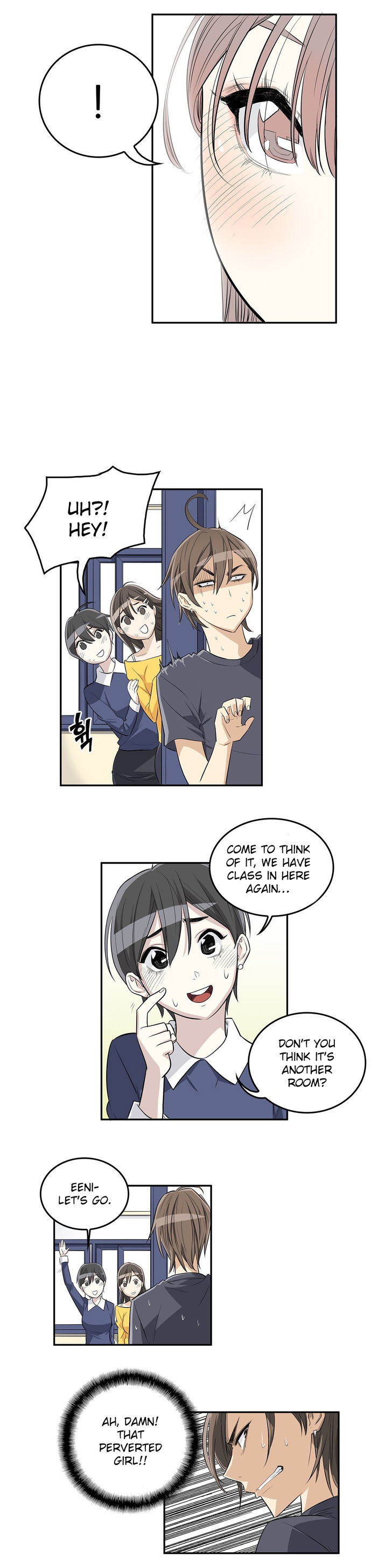 Pervert Club page 16