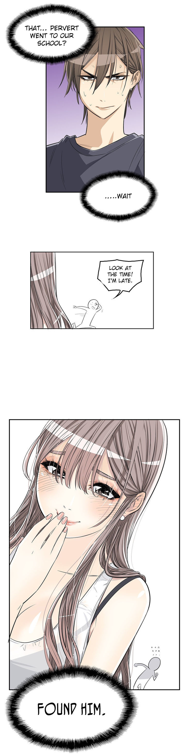 Pervert Club page 18
