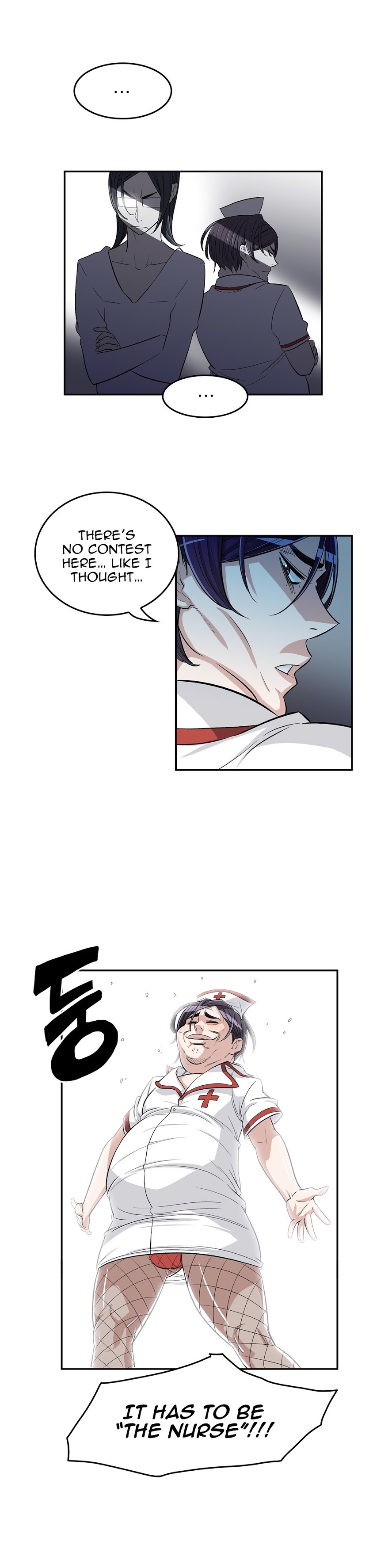 Pervert Club page 3