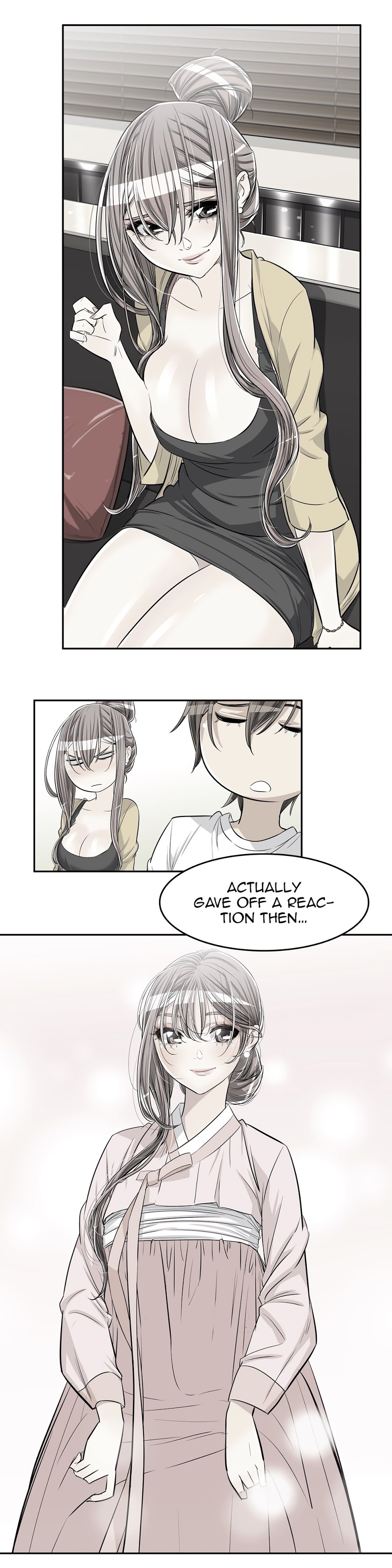 Pervert Club page 7