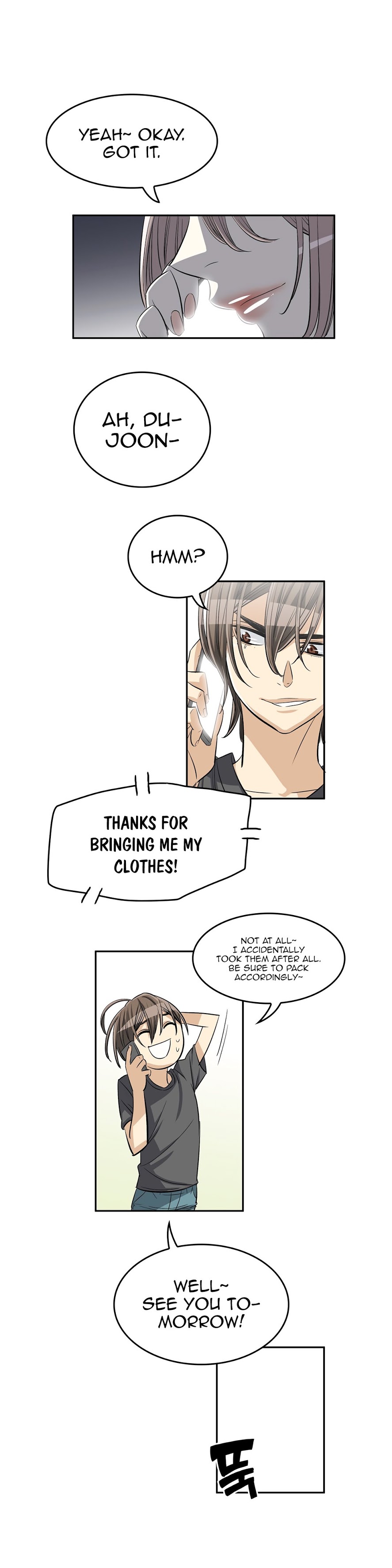 Pervert Club page 22