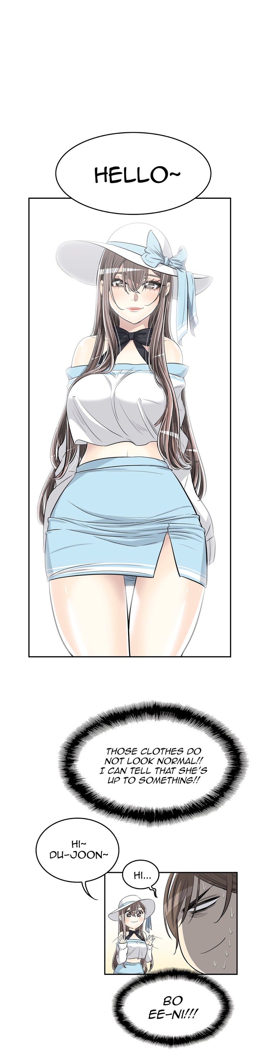 Pervert Club page 6