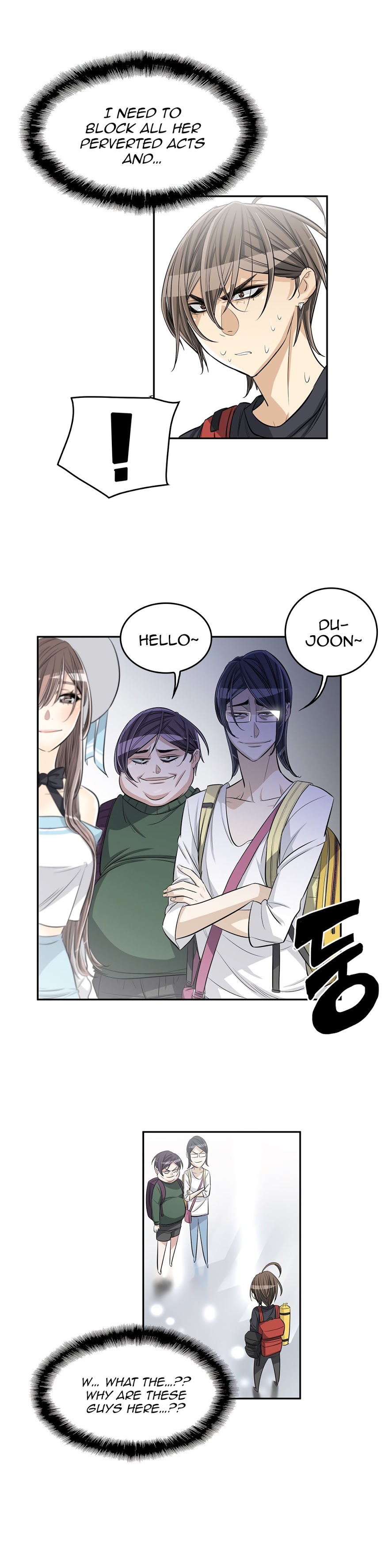 Pervert Club page 7