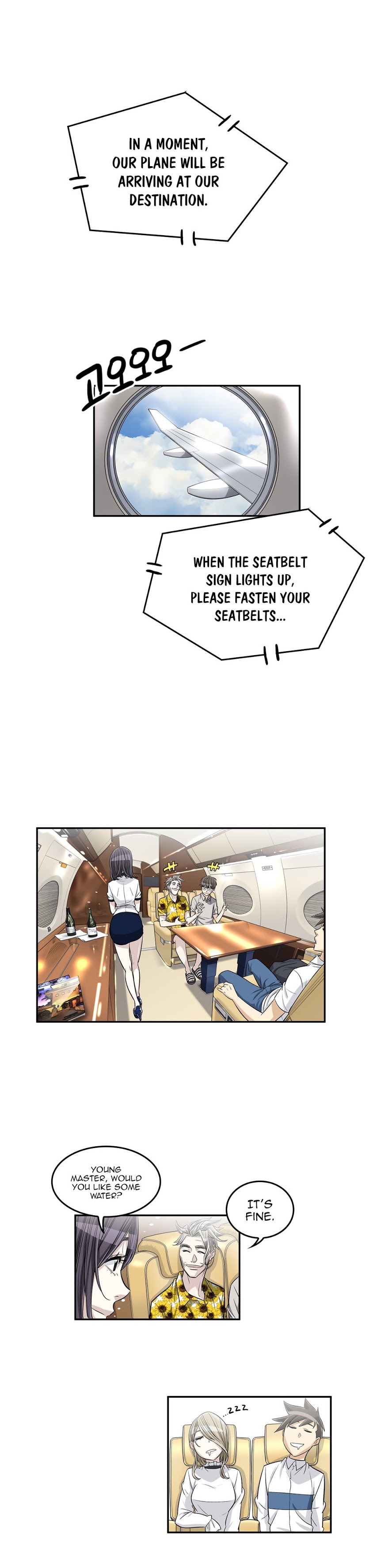 Pervert Club page 2