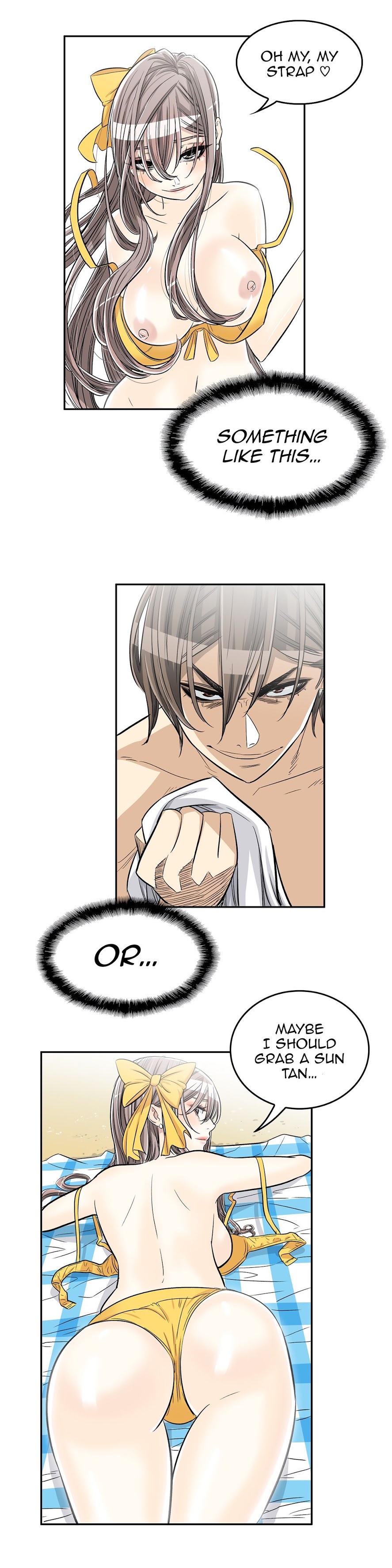 Pervert Club page 21