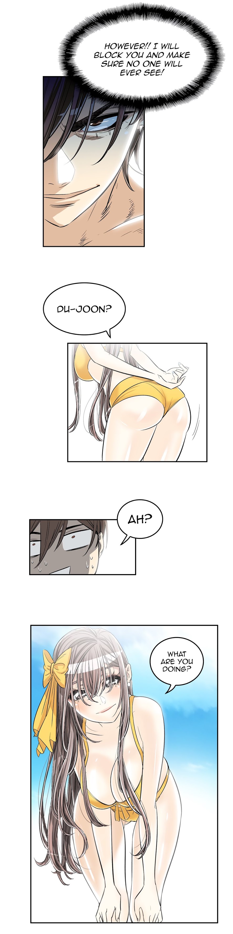 Pervert Club page 22