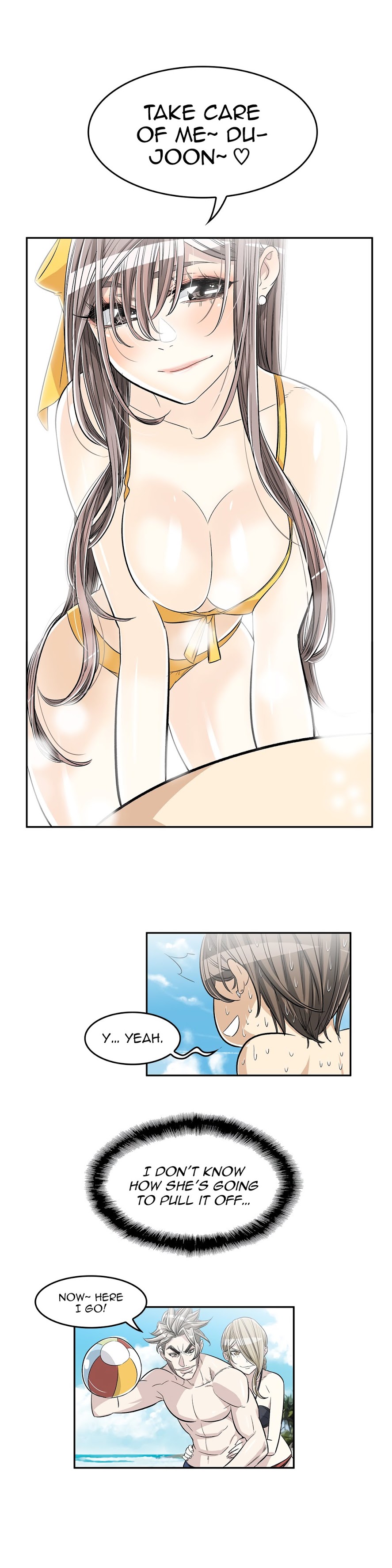 Pervert Club page 6