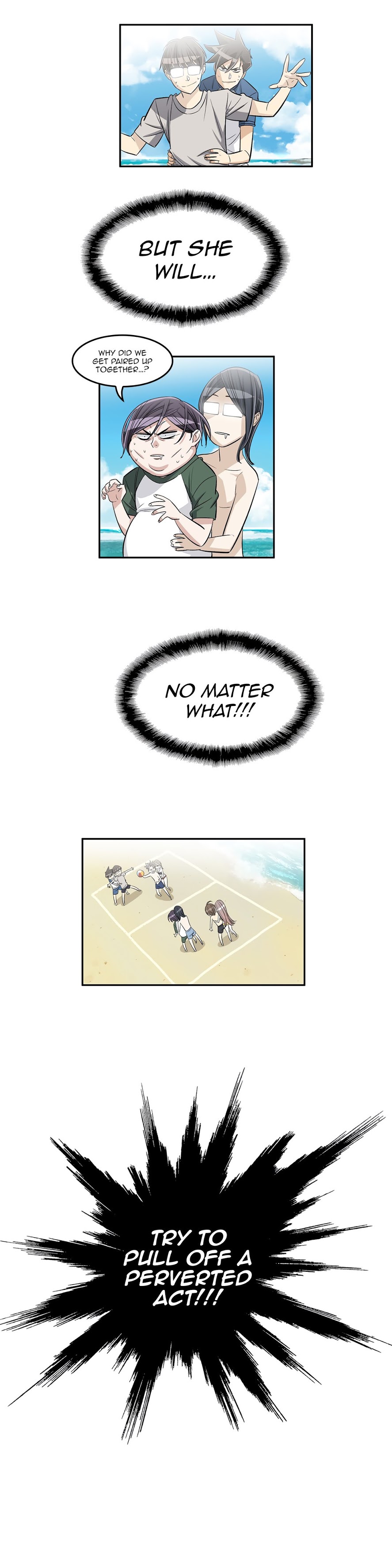 Pervert Club page 7