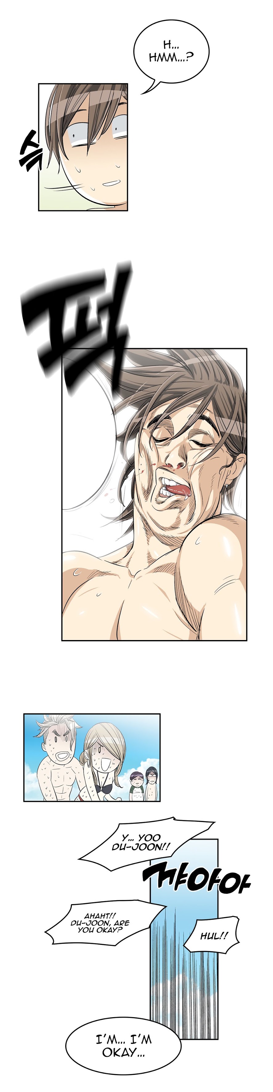 Pervert Club page 13