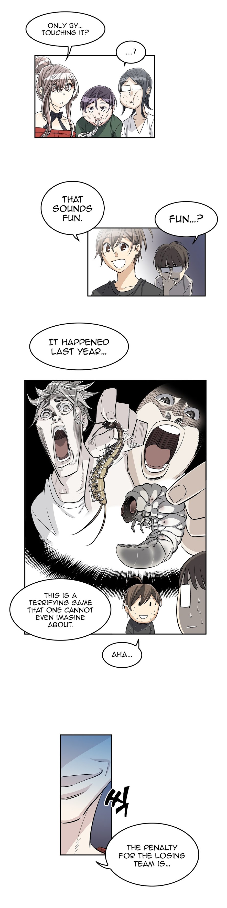 Pervert Club page 18