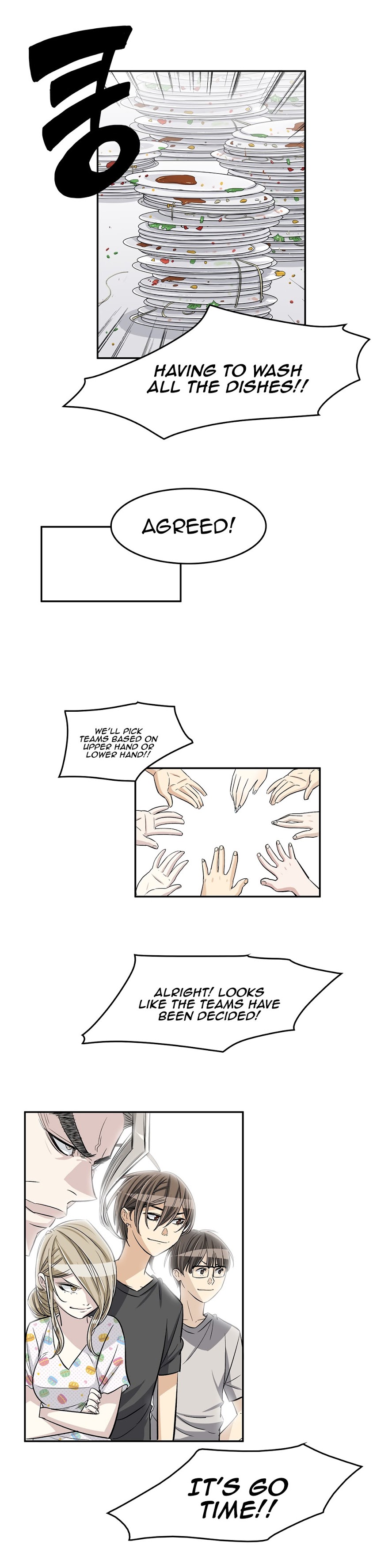 Pervert Club page 19