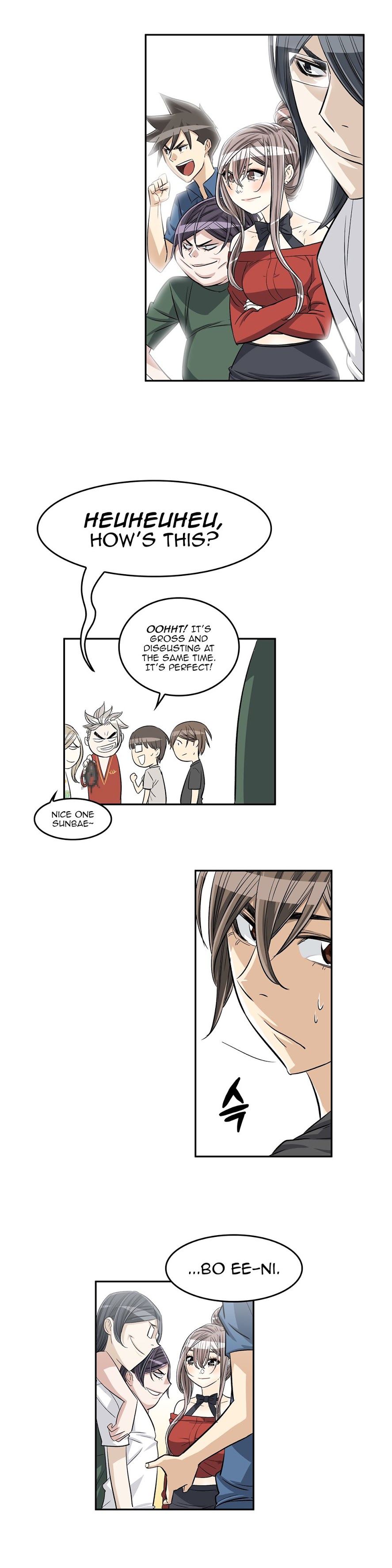 Pervert Club page 20