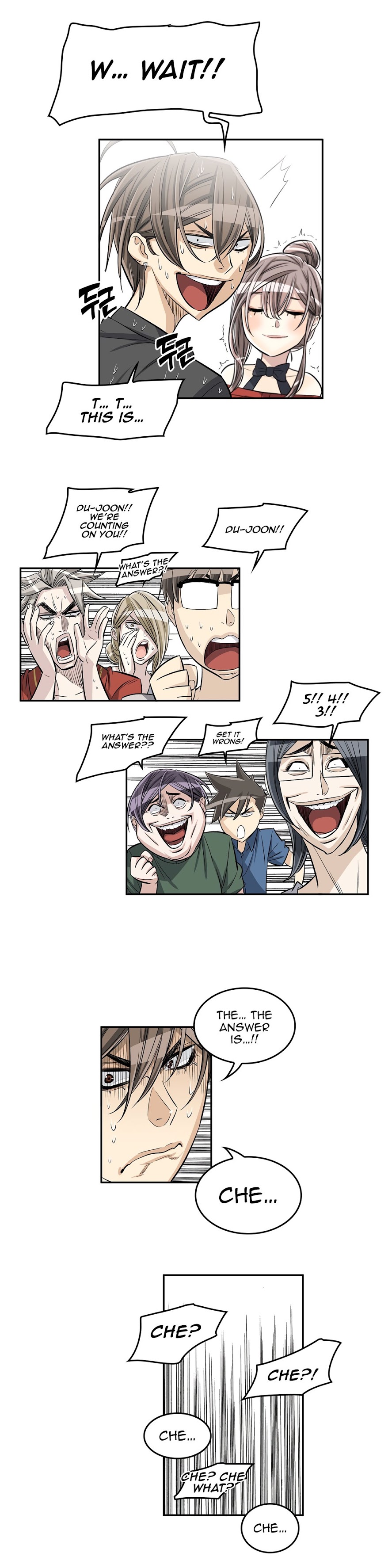 Pervert Club page 22