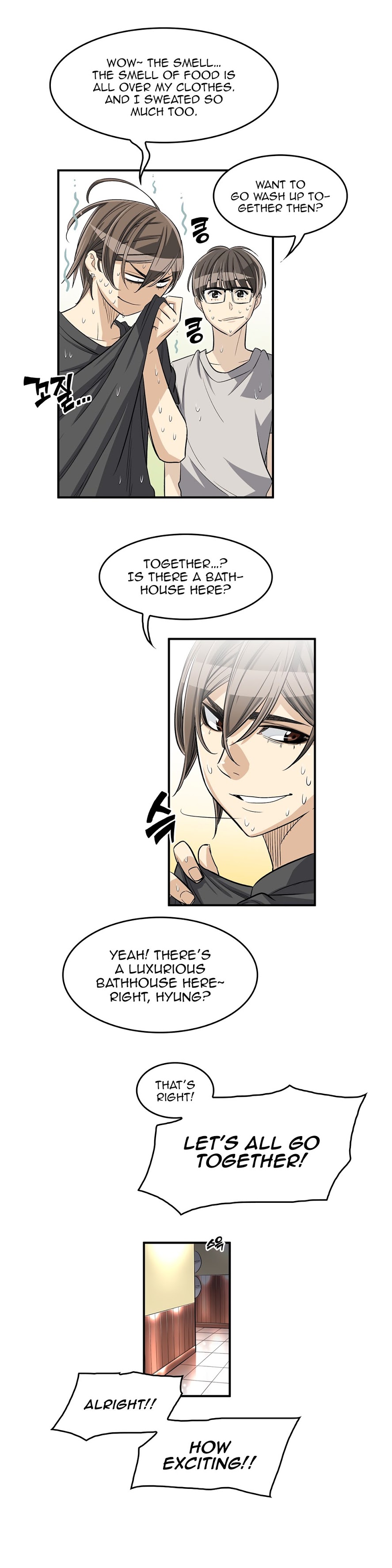 Pervert Club page 7
