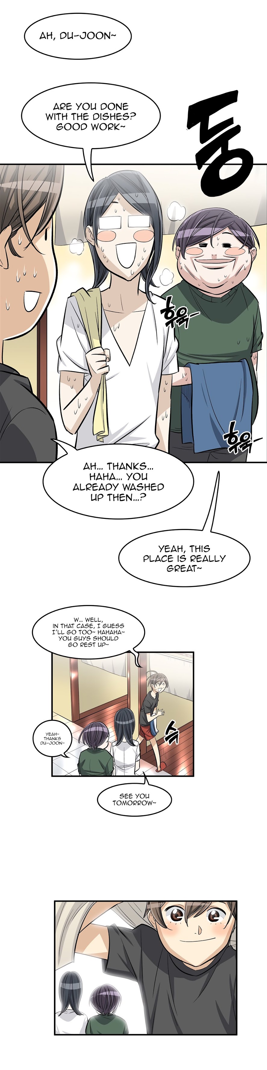 Pervert Club page 10