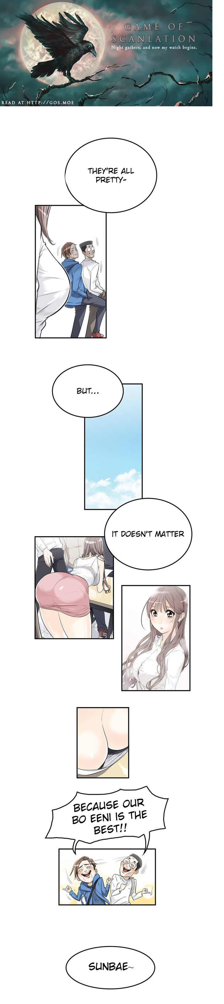 Pervert Club page 2