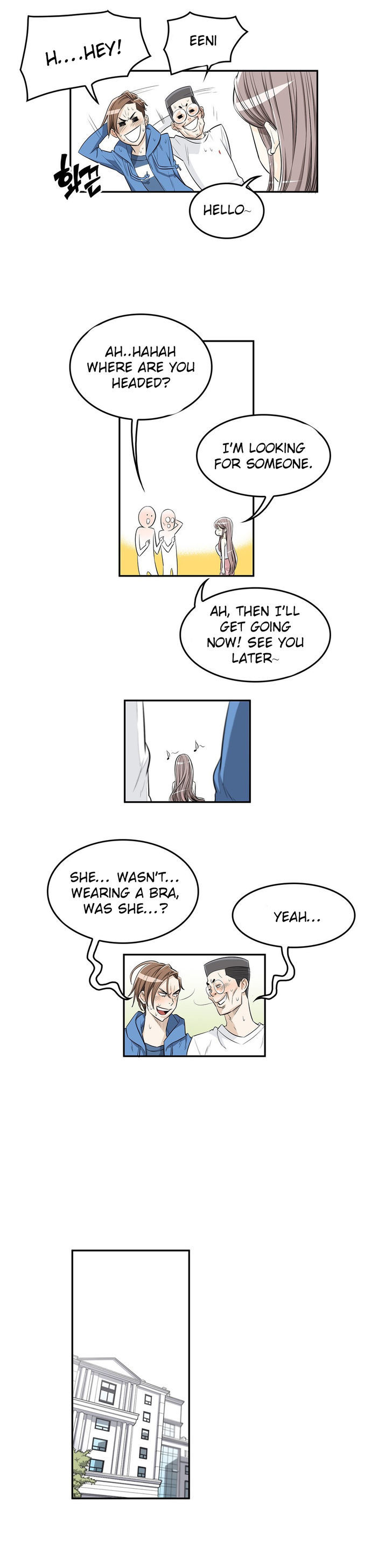 Pervert Club page 6