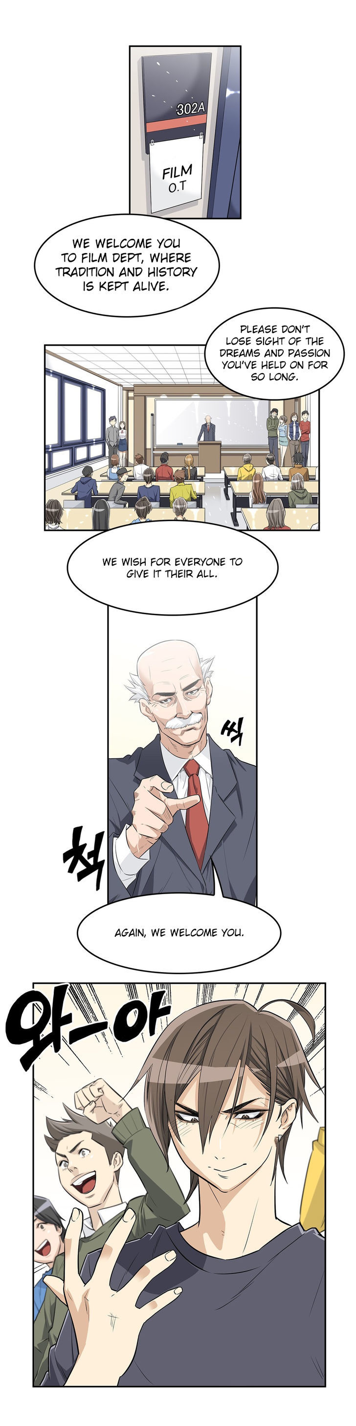 Pervert Club page 7