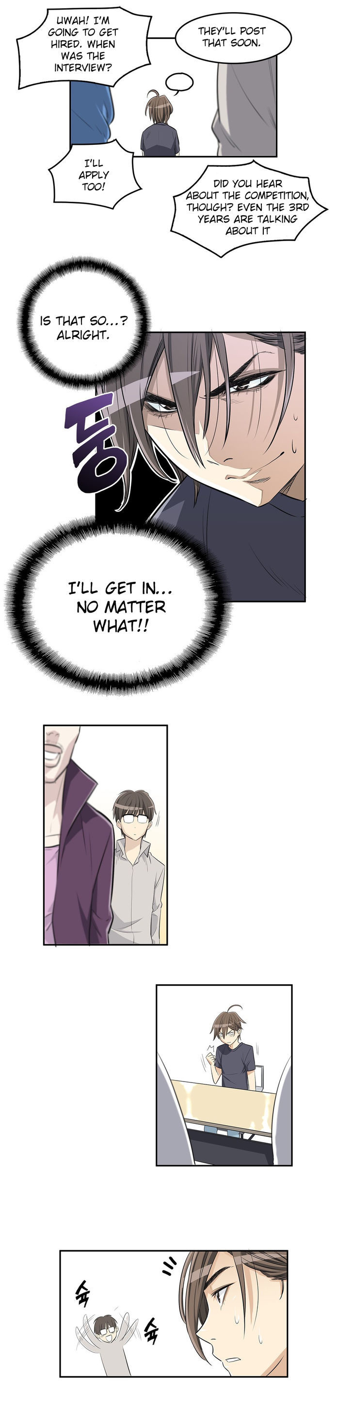 Pervert Club page 11