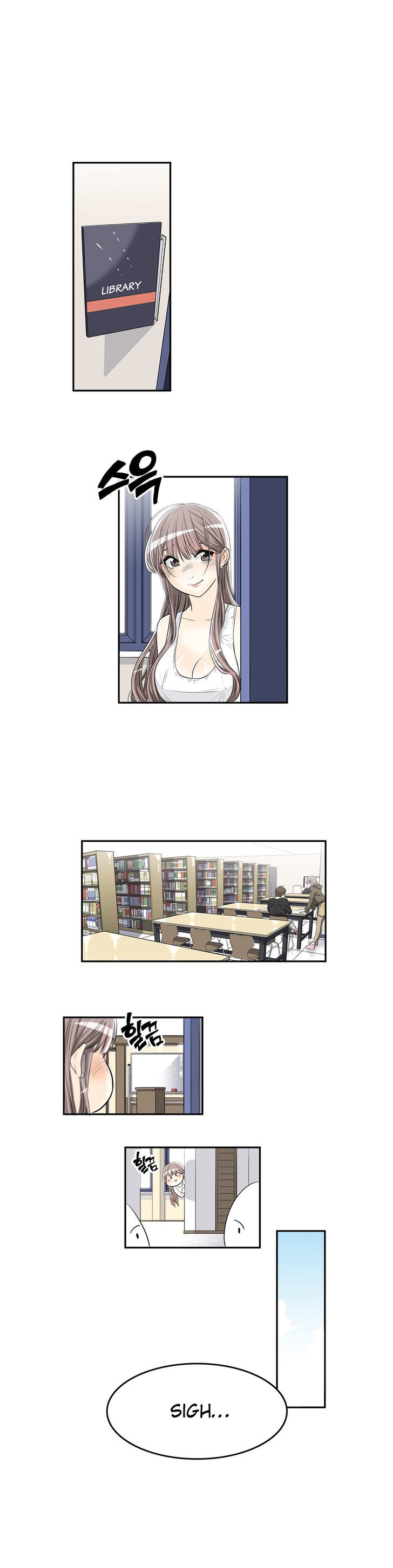 Pervert Club page 19