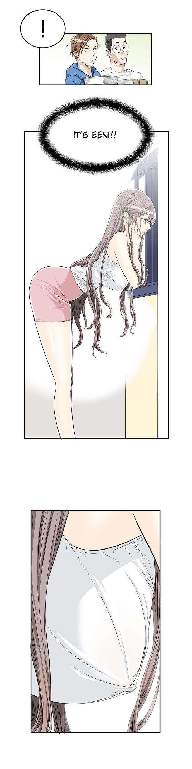 Pervert Club page 21