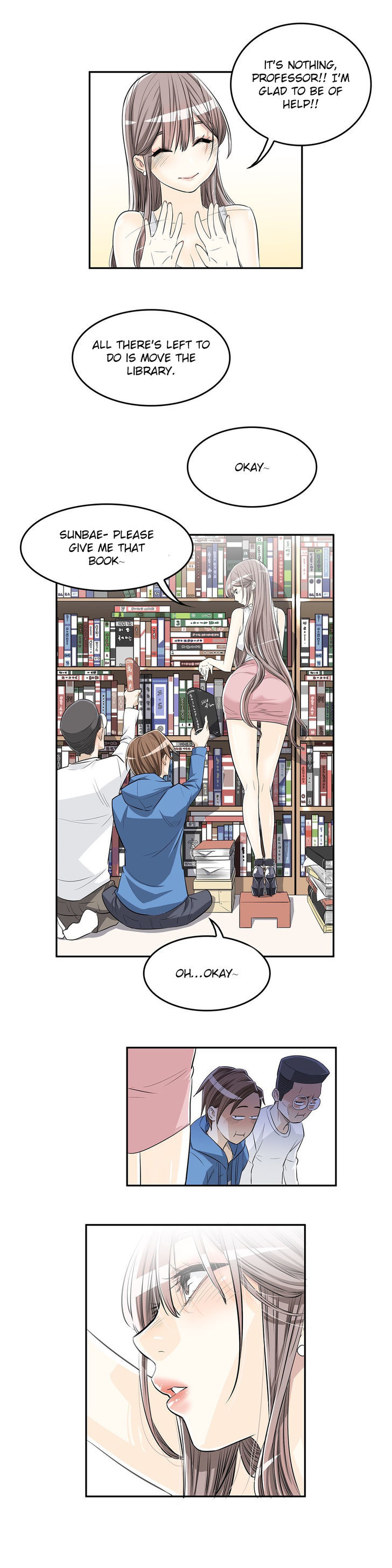 Pervert Club page 23