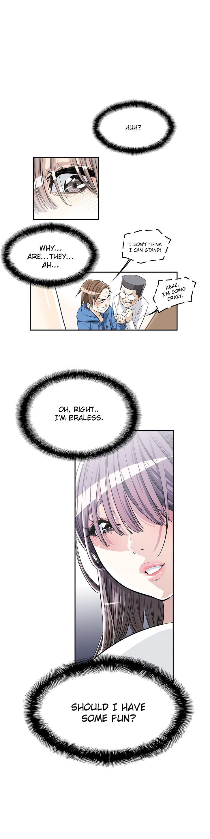 Pervert Club page 25