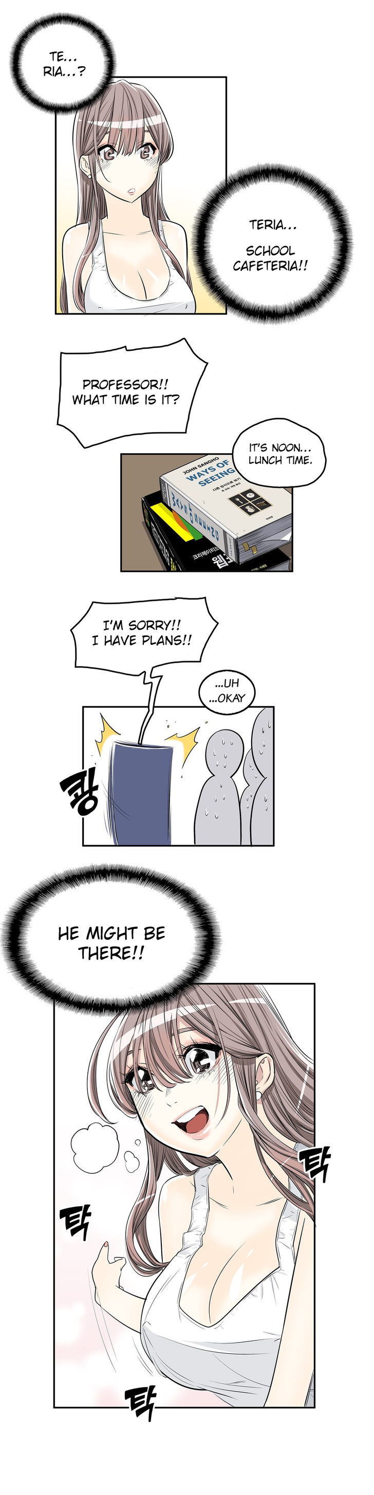 Pervert Club page 28