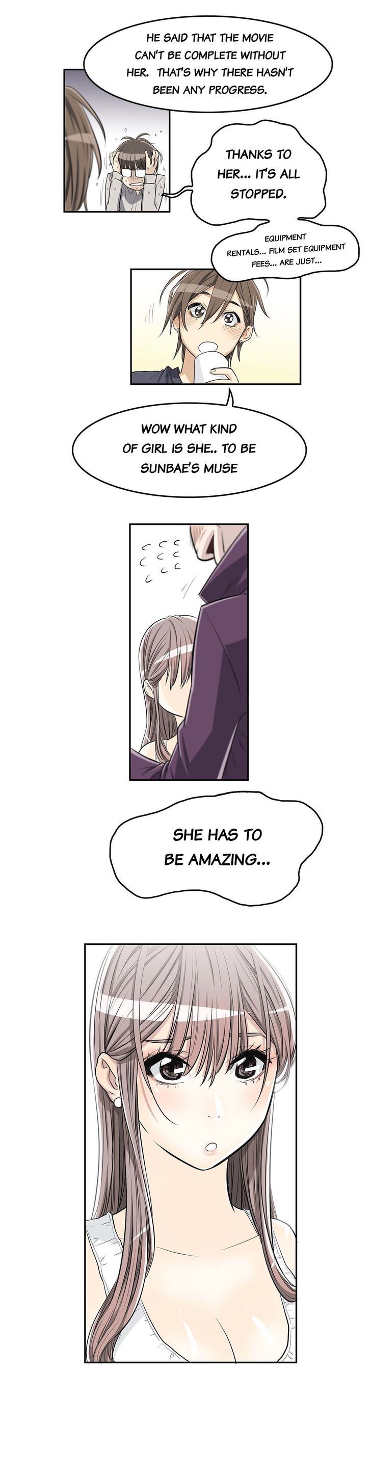Pervert Club page 8
