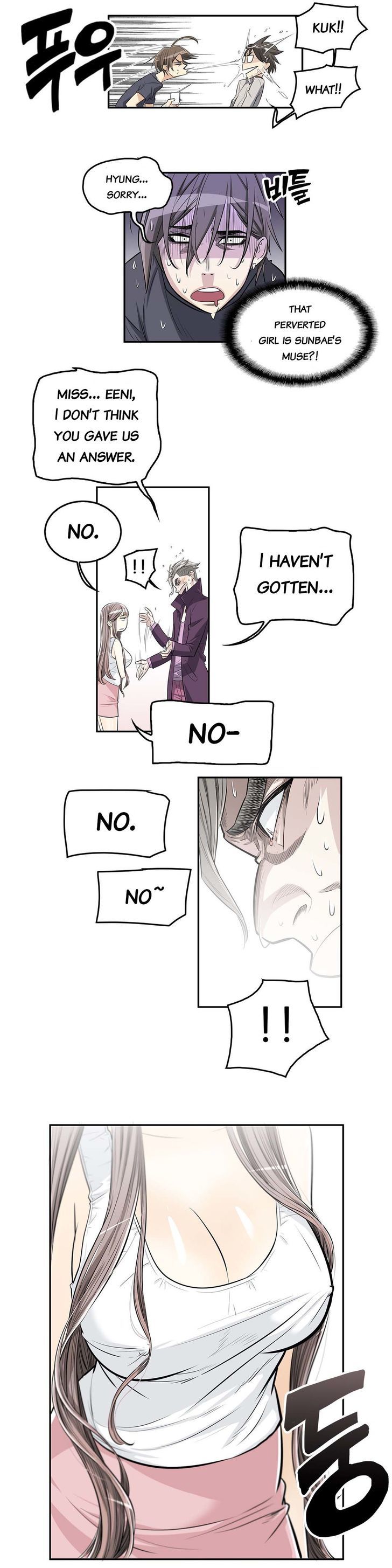 Pervert Club page 9