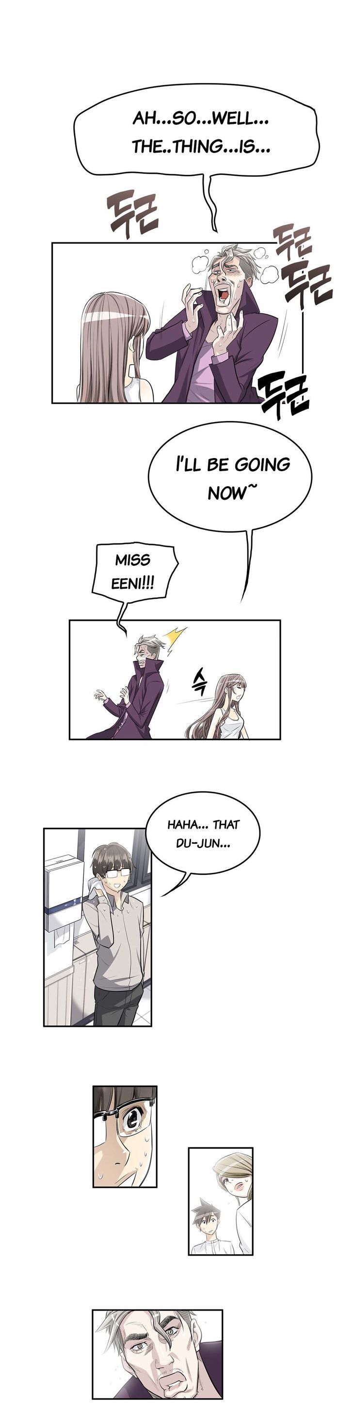 Pervert Club page 10