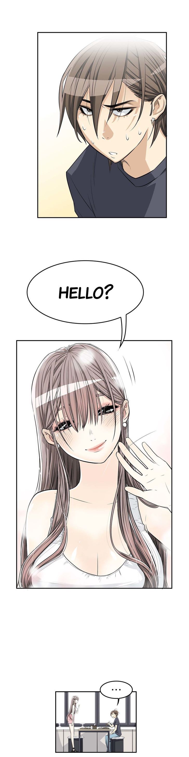 Pervert Club page 11