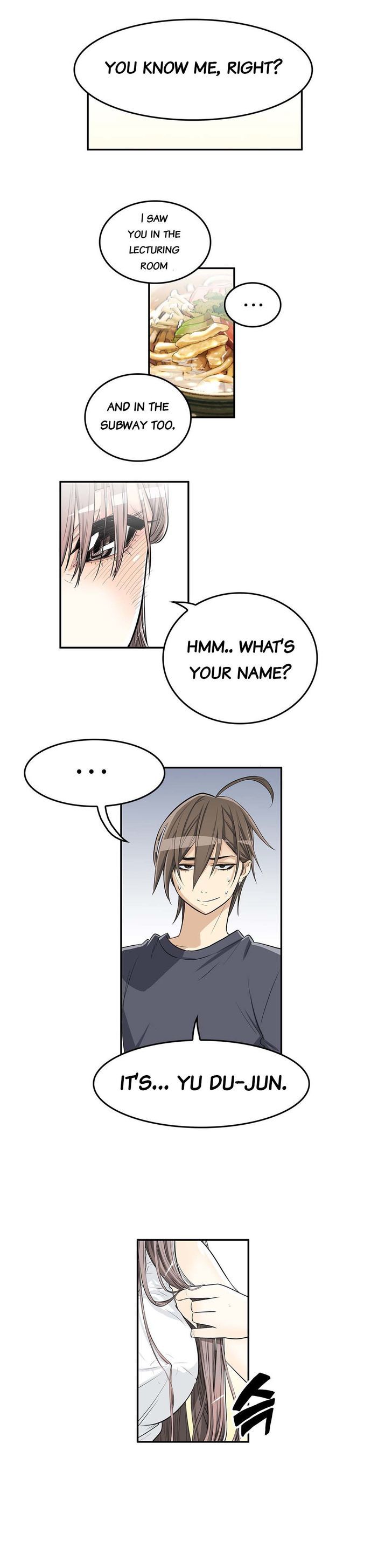 Pervert Club page 13