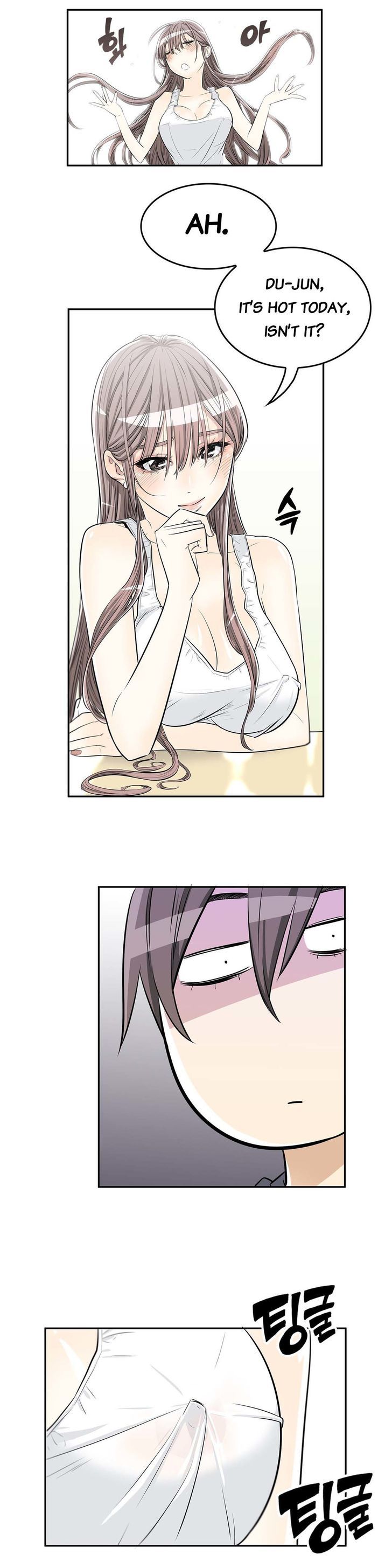Pervert Club page 14