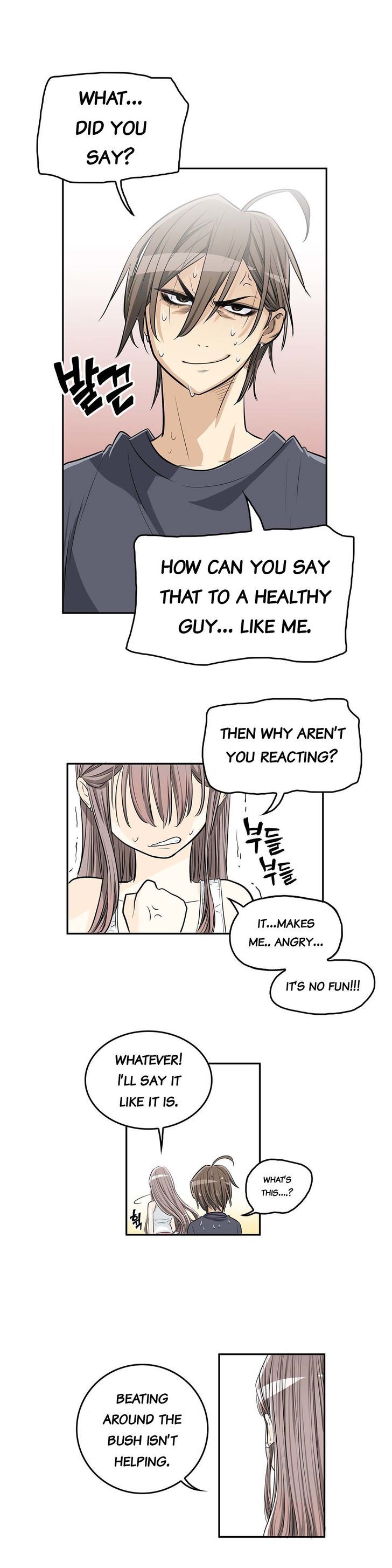 Pervert Club page 18