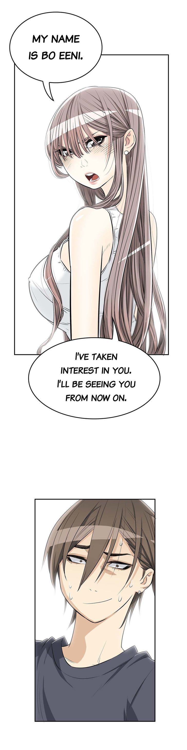 Pervert Club page 19