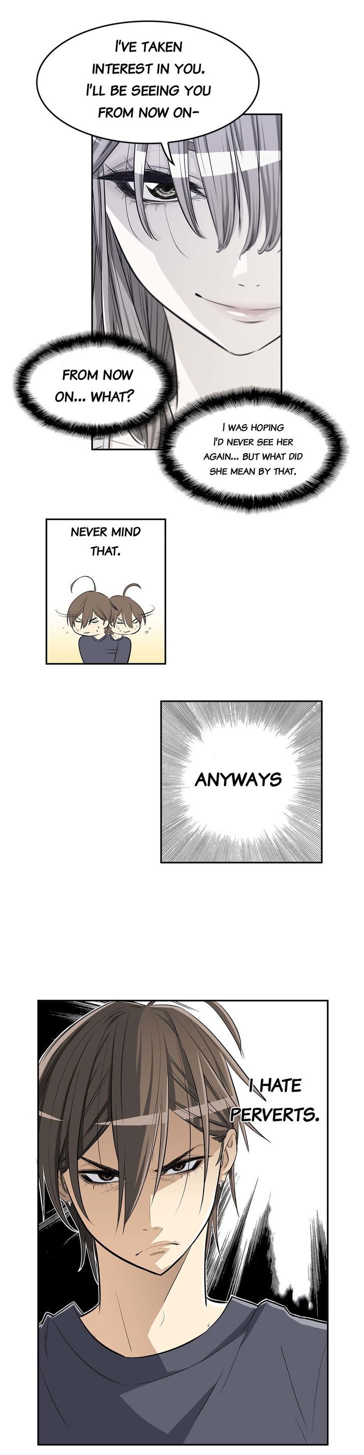 Pervert Club page 21