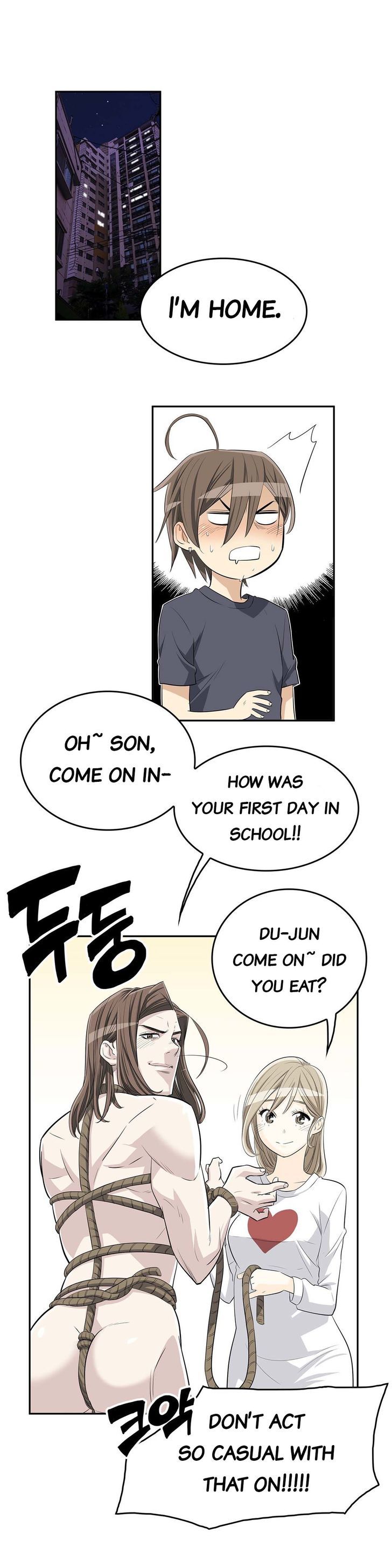 Pervert Club page 22