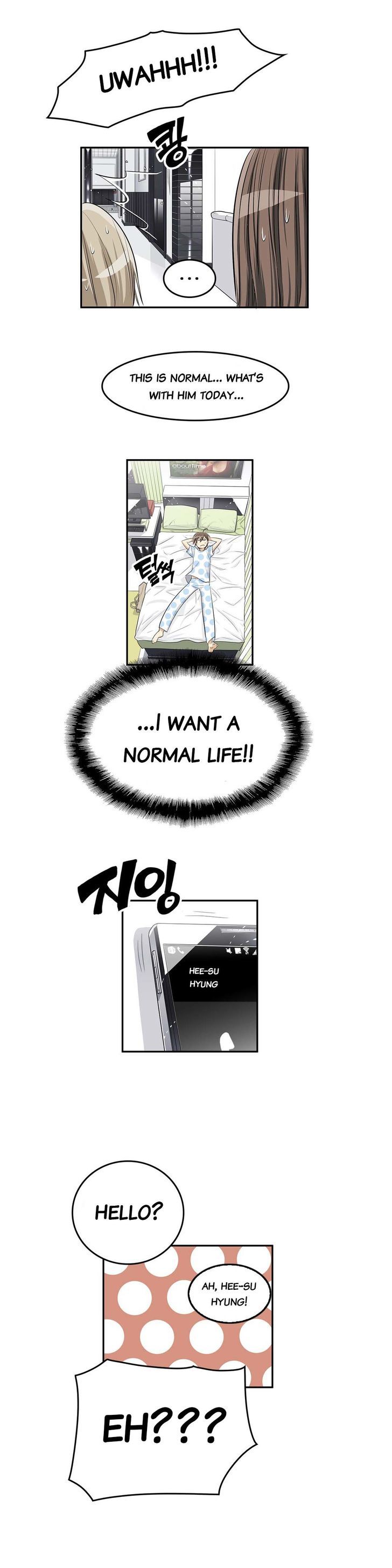 Pervert Club page 23