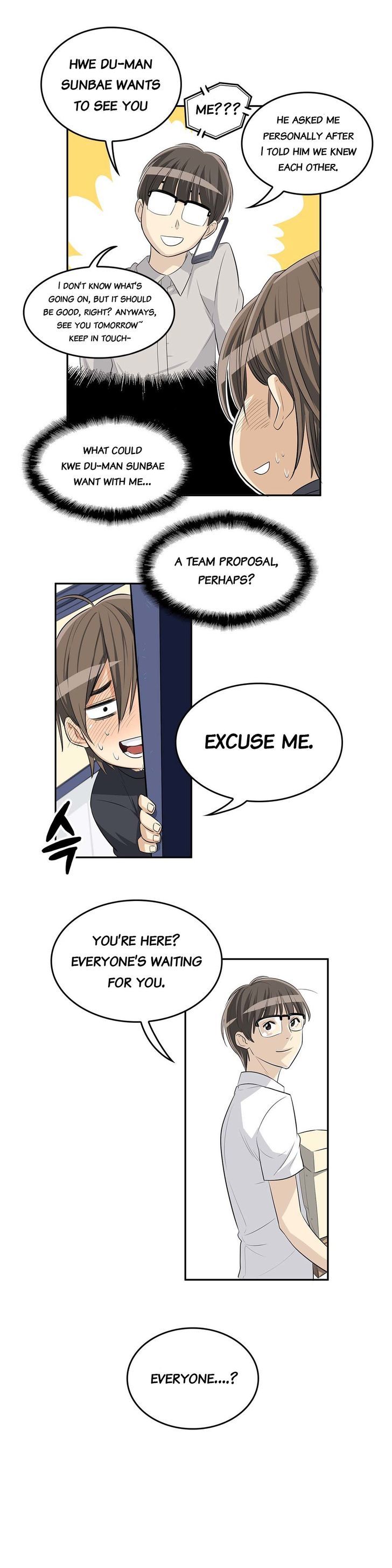 Pervert Club page 25
